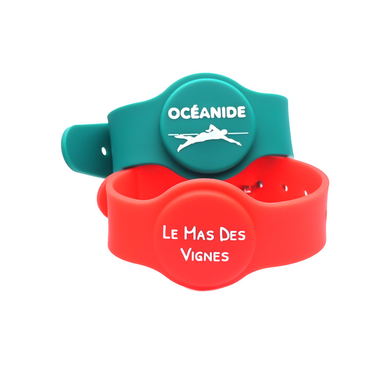 RFID Silicone Wristband