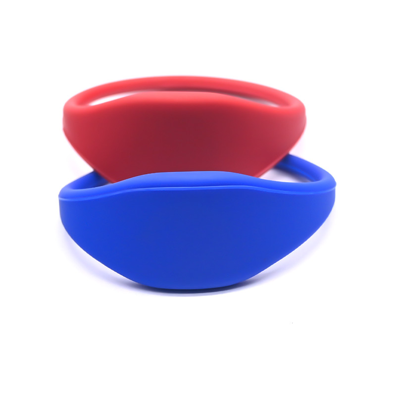 RFID Silicone Wristband