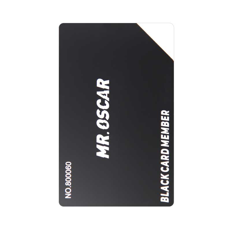 Metal Cards