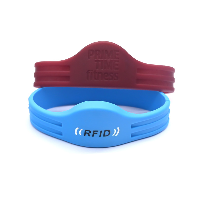 RFID Silicone Wristbands