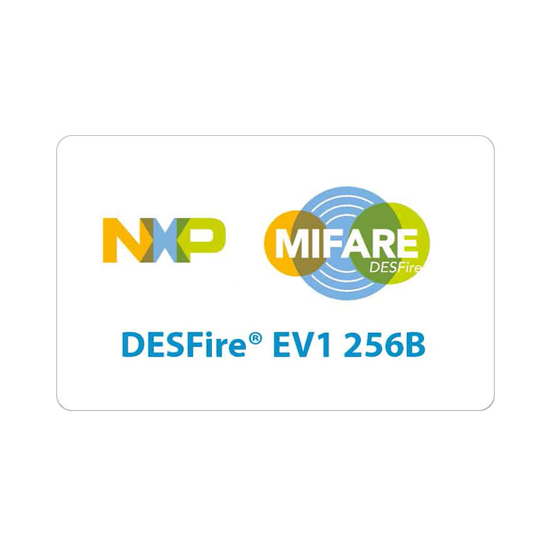 NXP MIFARE® DESFire® EV1 256B