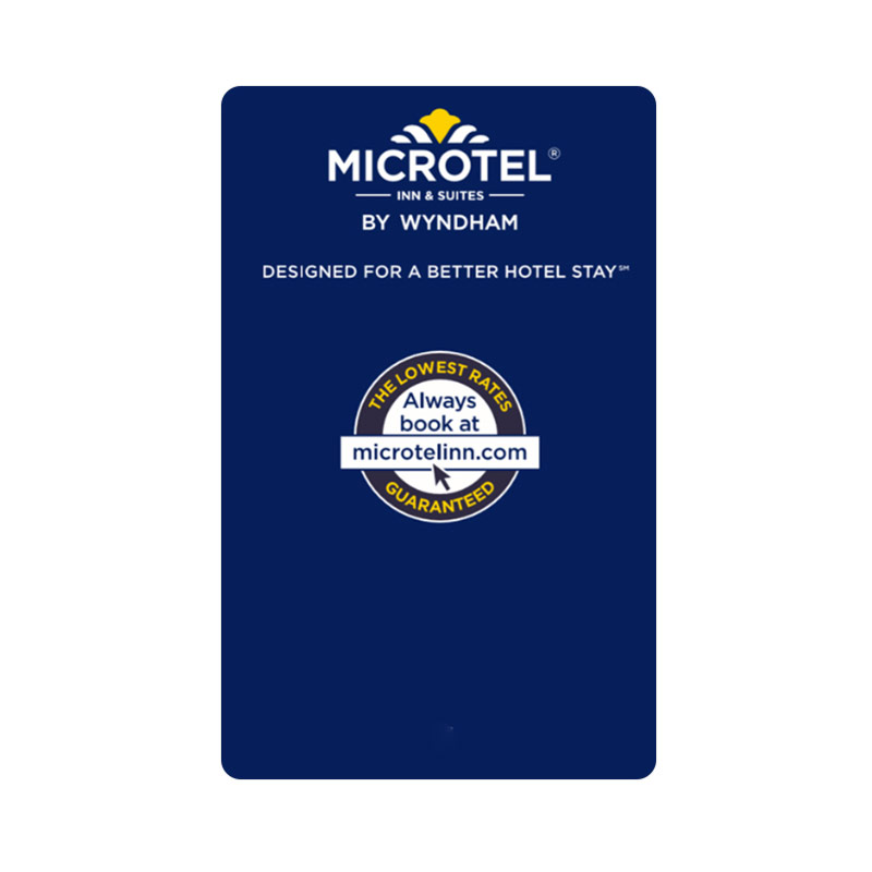 hotel card key