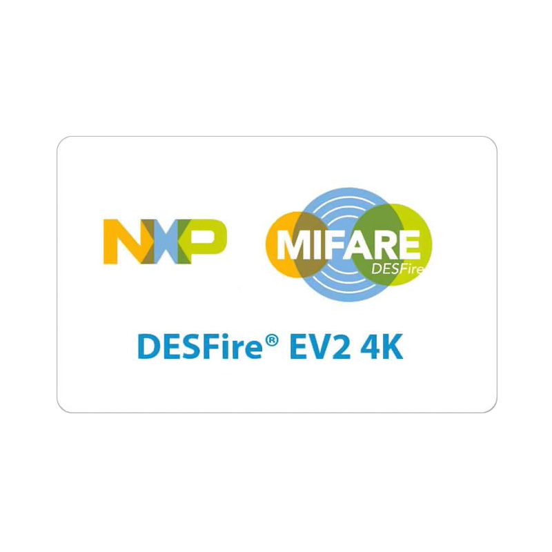 NXP MIFARE® DESFire® EV2 4K