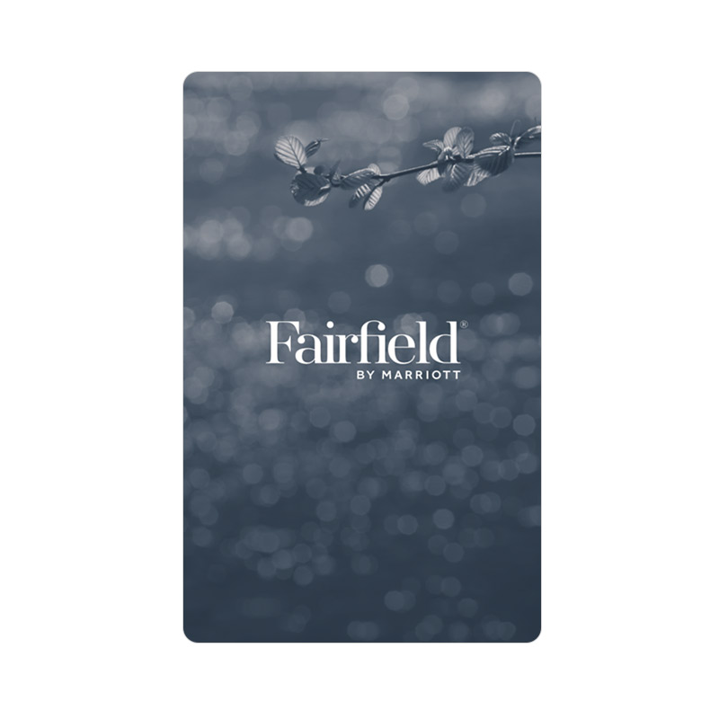 Fairfield RFID Key Cards