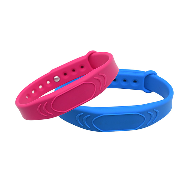 Compatible Mifare RFID Silicone Wristband