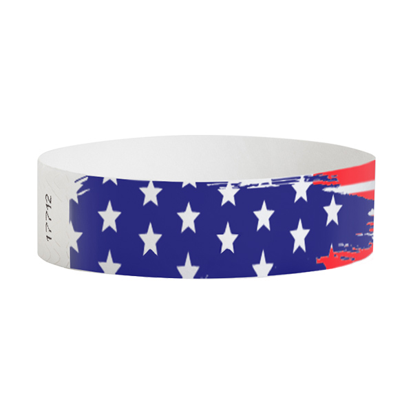 Tyvek Wristband