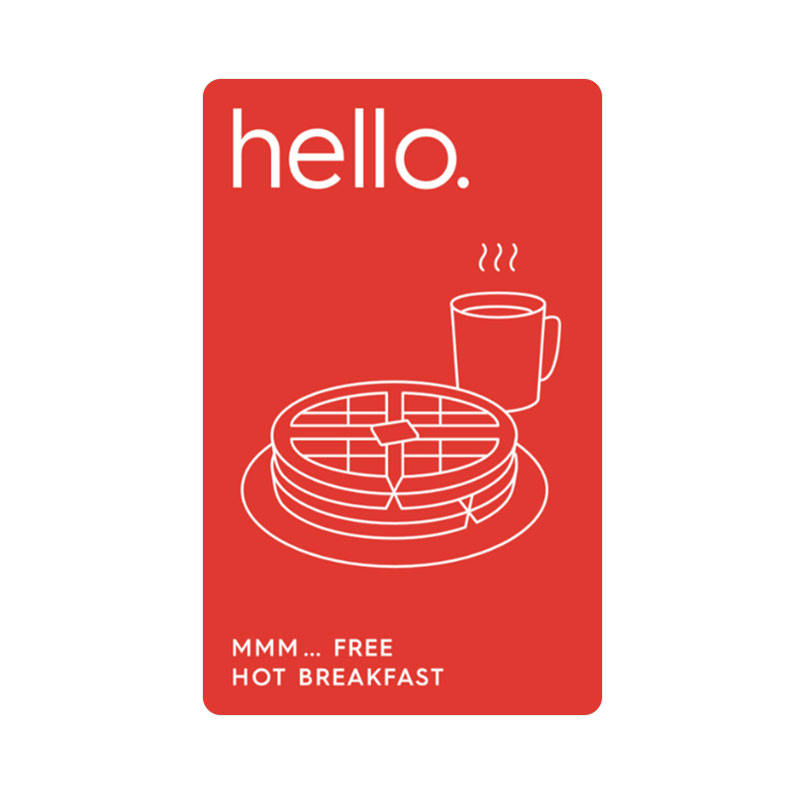 RFID Room Key Card