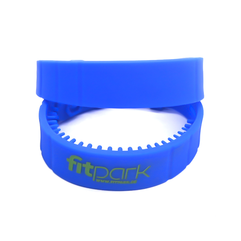 RFID Silicone Wristband