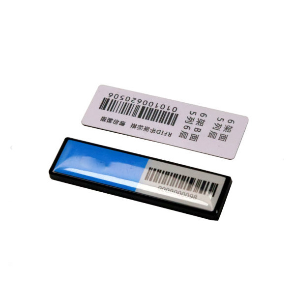 RFID Library Bookshelf Tag