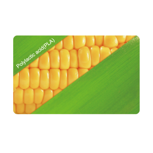 PLA Biodegradable RFID Card